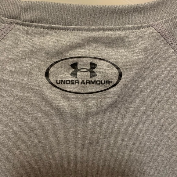 MISSING.      Under Armour Academy Sports Tech Tee Boys Medium - Picture 5 of 5